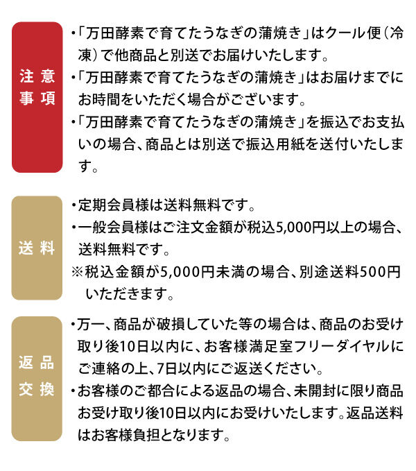 注意事項
