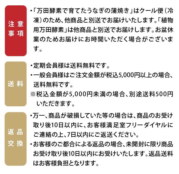 注意事項