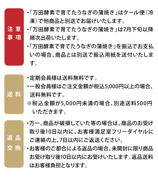 注意事項