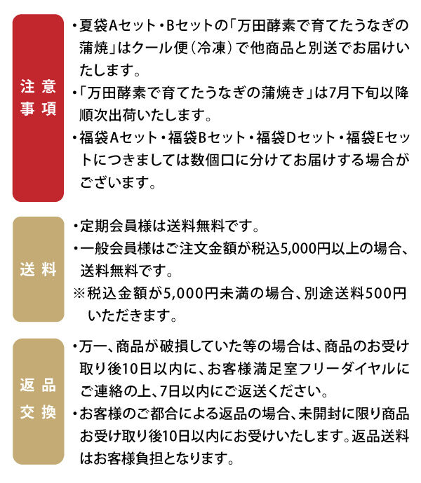 注意事項