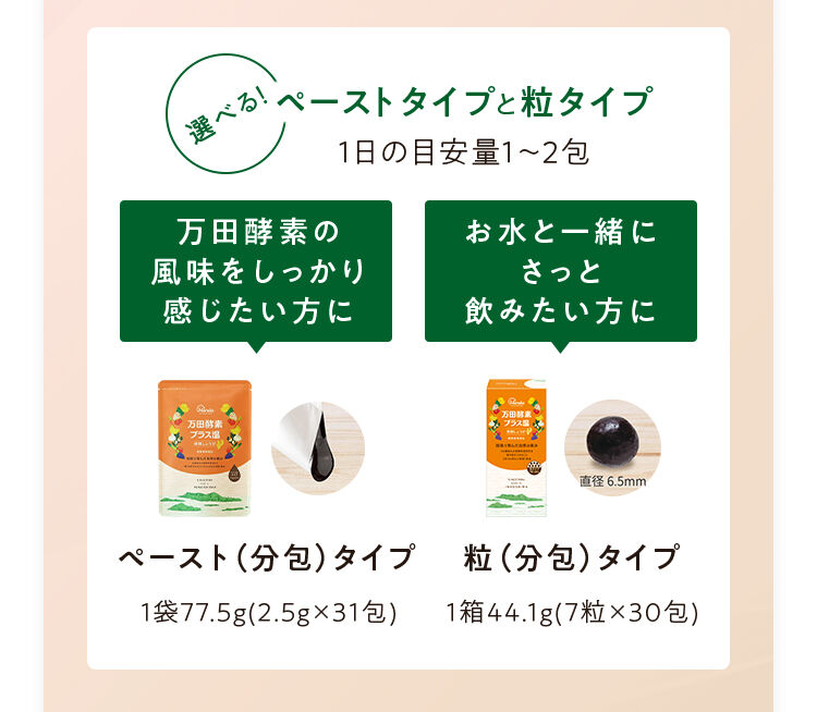 公式】万田酵素プラス温 発酵しょうが 1000円お試し｜万田発酵公式通販
