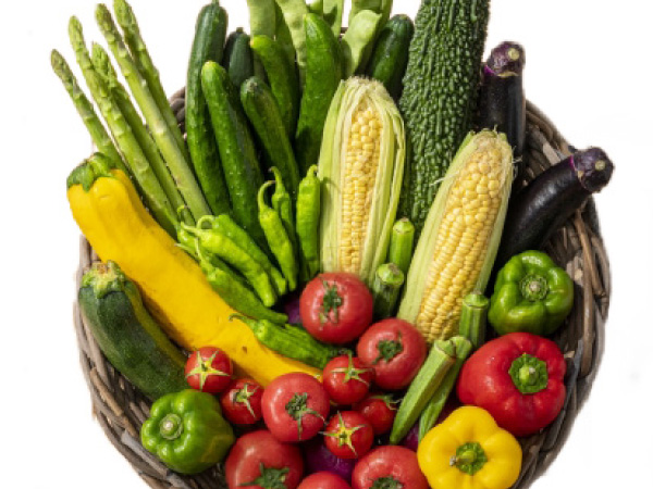 実もの野菜