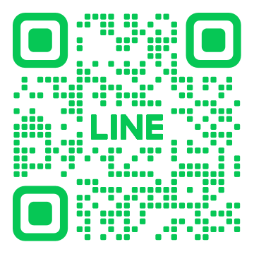 万田発酵公式LINE_QR