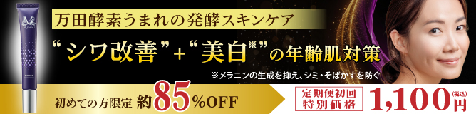 初回限定キャンペーン