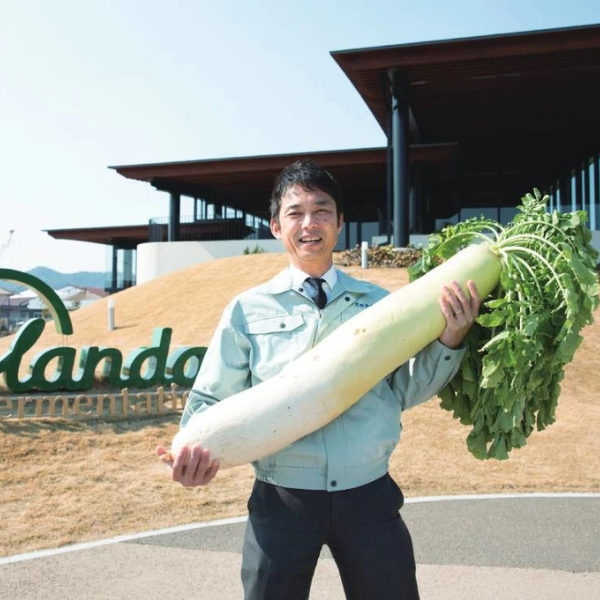 万田酵素の植物用肥料