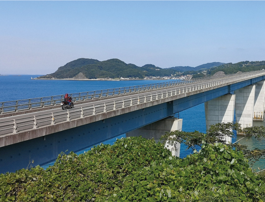 時間があればバイクに乗っています！