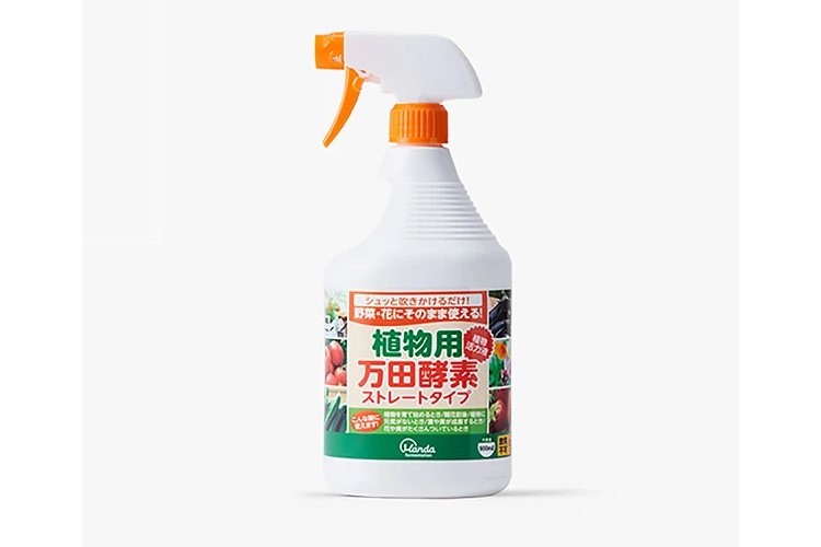 植物用万田酵素ストレートタイプ