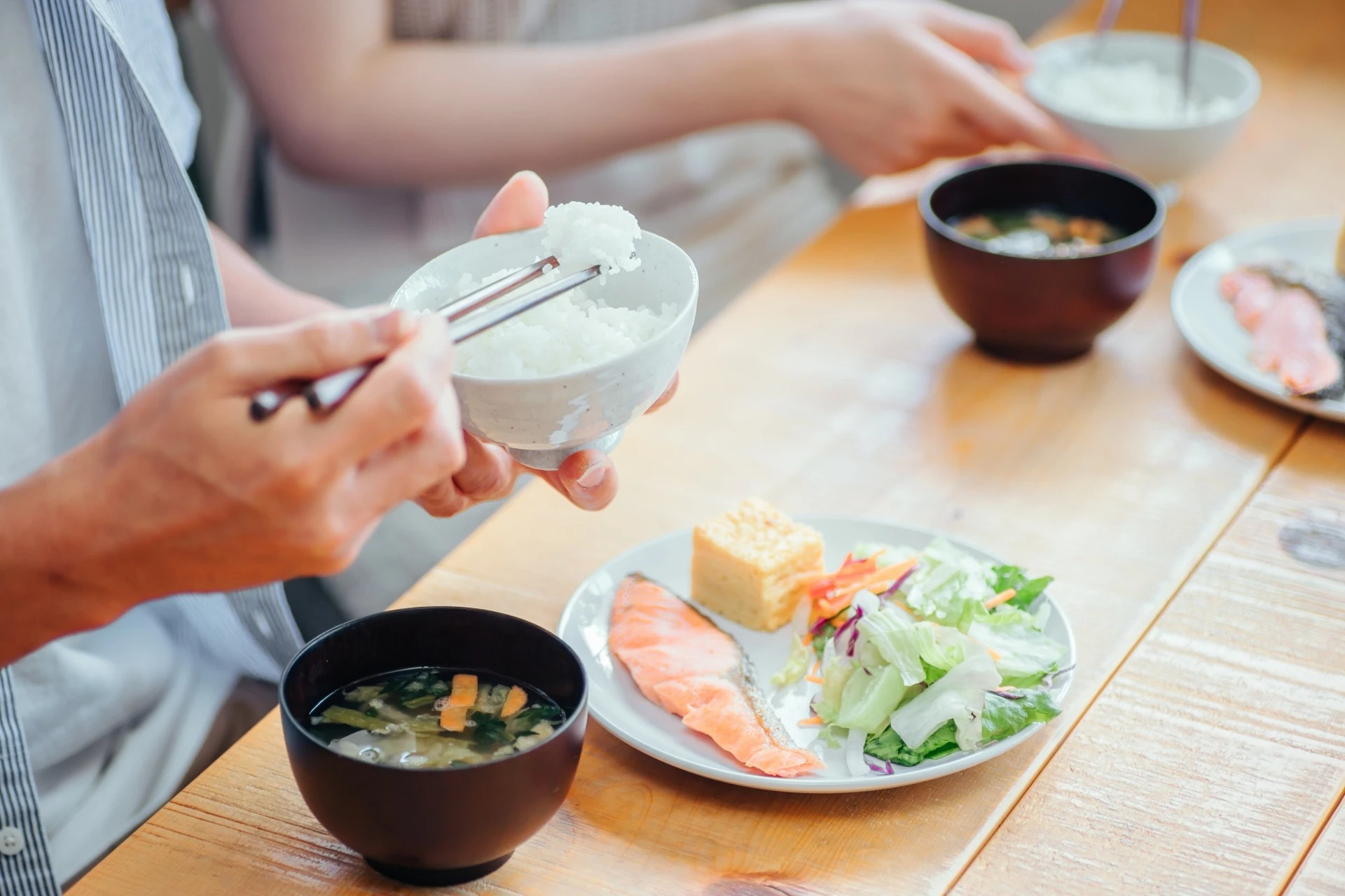 食事風景