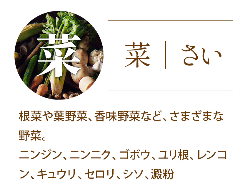野菜