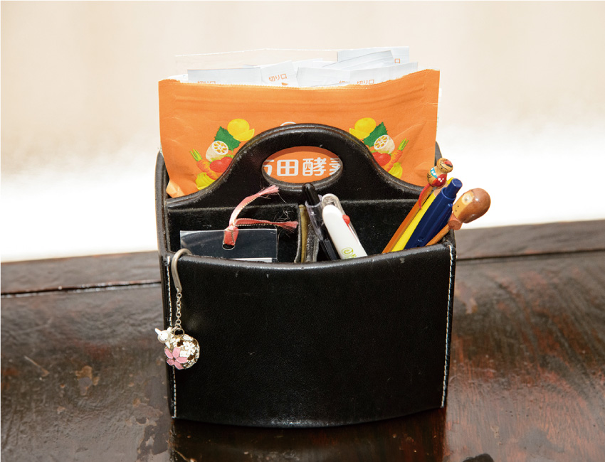 お薬と一緒に習慣化！