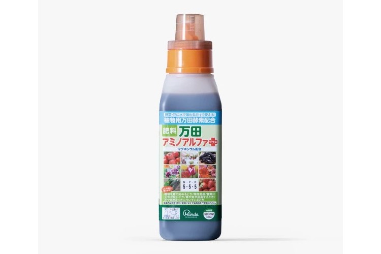 万田アミノアルファプラス100ml