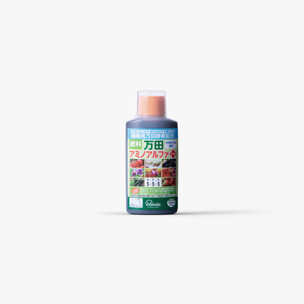 万田アミノアルファプラス＜100ml＞