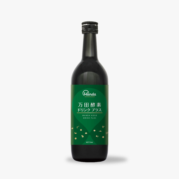 万田酵素ドリンク プラス