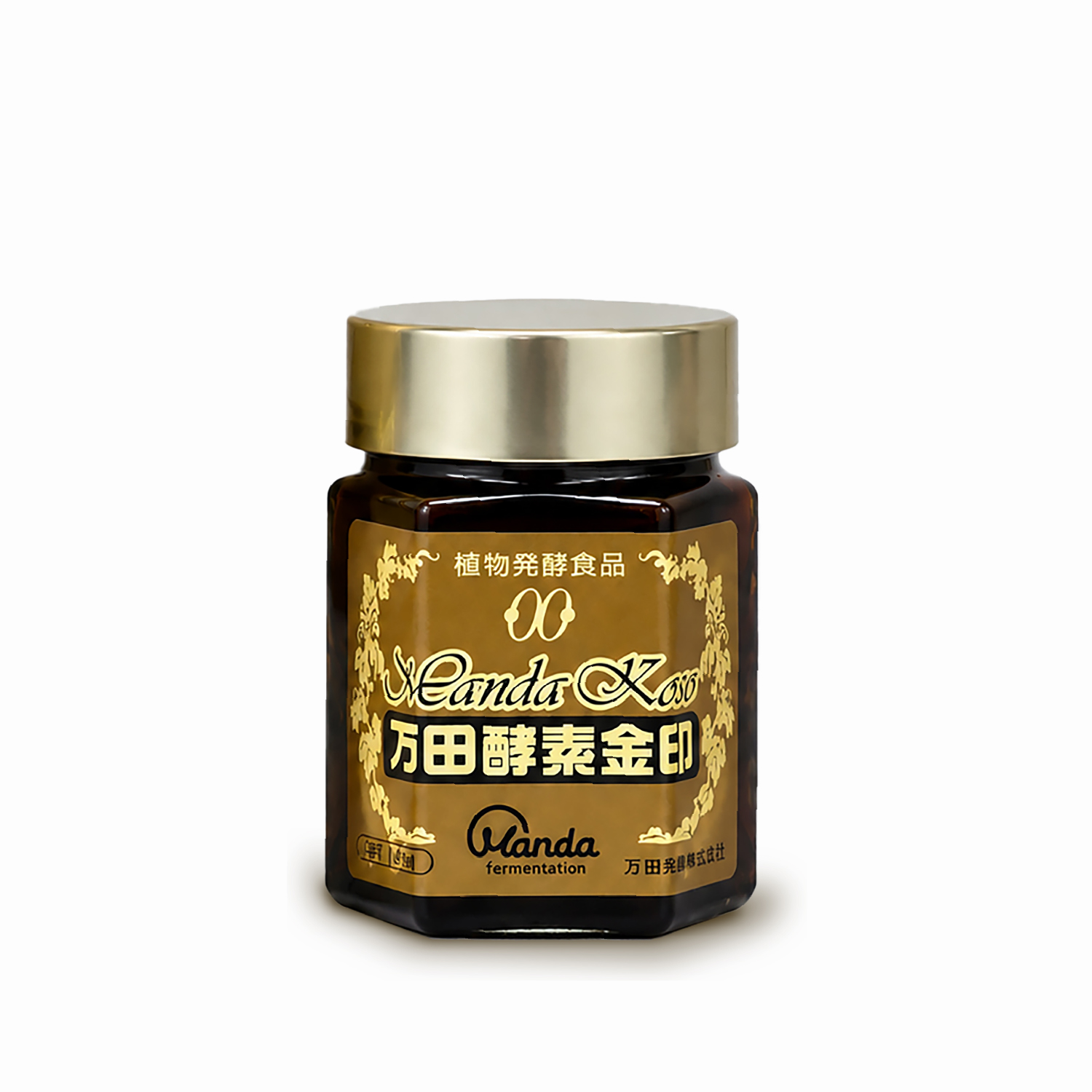万田酵素 金印 ビンタイプ