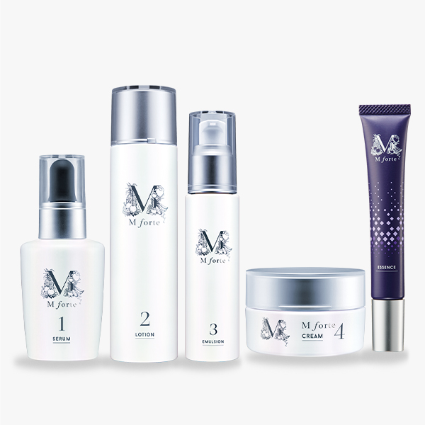 【35％OFF】エムフォルテ 5点セット