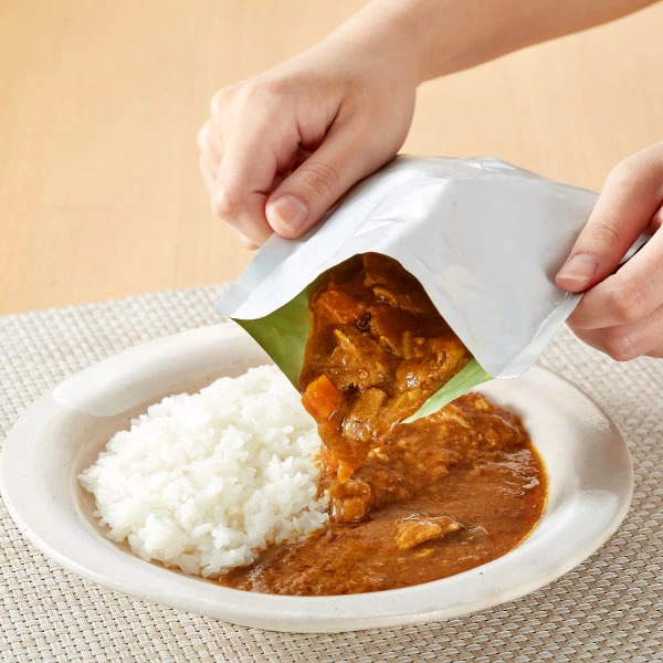 霧島黒豚カレー(10個)