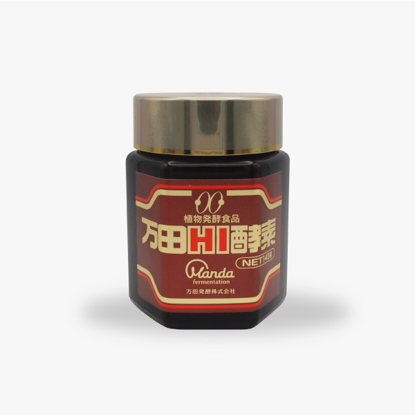 万田HI酵素 ビンタイプ