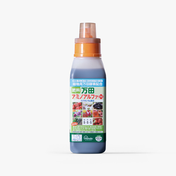 万田アミノアルファプラス＜500ml＞