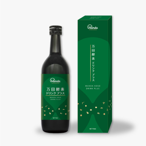 万田酵素ドリンク プラス
